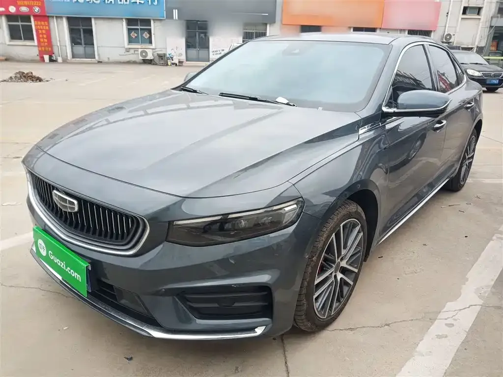 Geely Xingrui 2022 из CN, фото 9