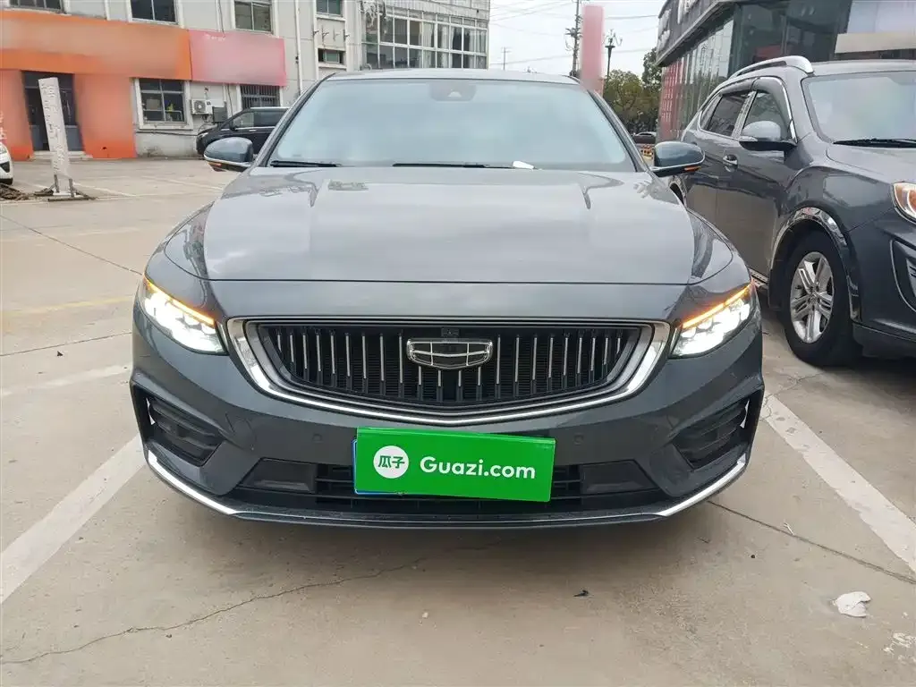 Geely Xingrui 2022 из CN, фото 4