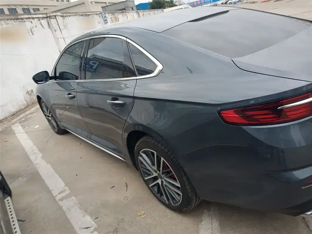 Geely Xingrui 2022 из CN, фото 6