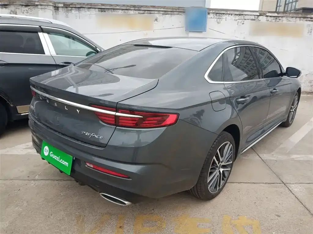 Geely Xingrui 2022 из CN, фото 5