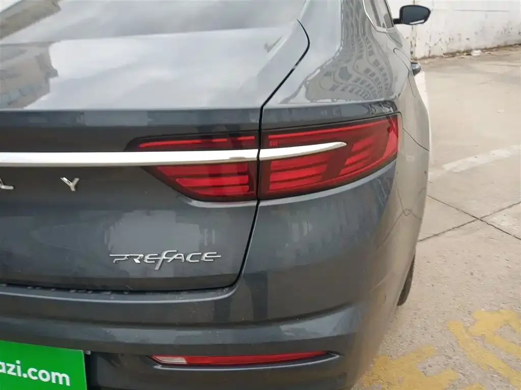 Geely Xingrui 2022 из CN, фото 7