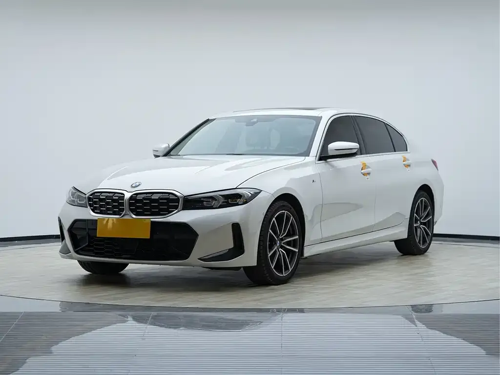BMW 3 Series 2025 из CN, фото 1