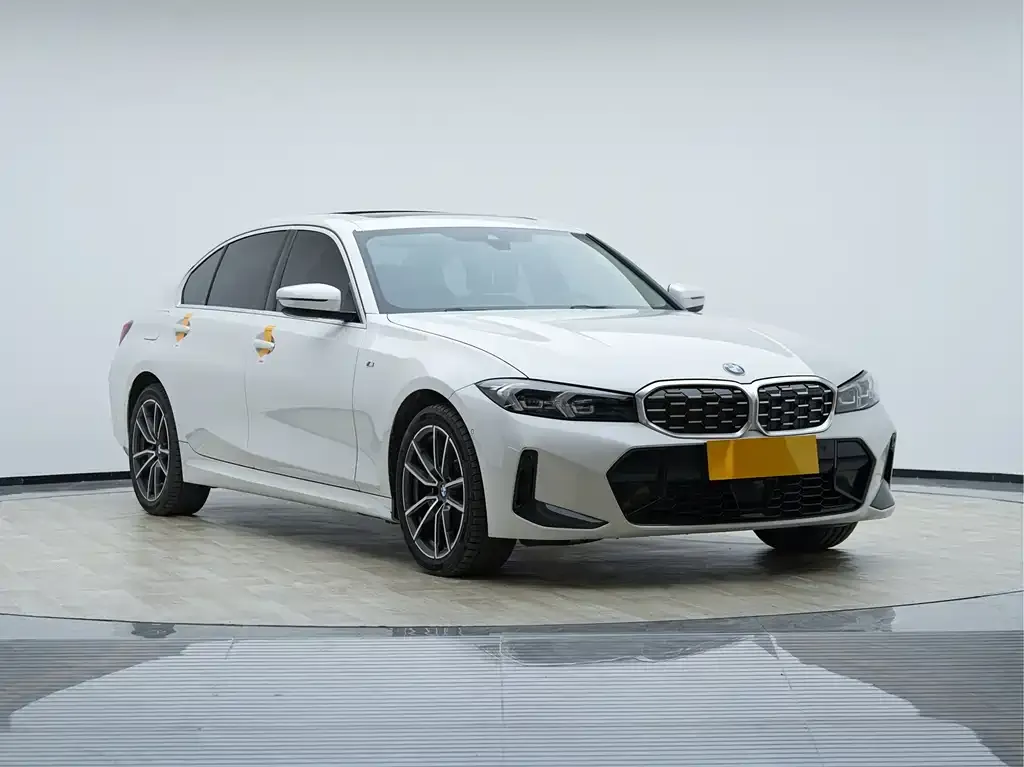 BMW 3 Series 2025 из CN, фото 4