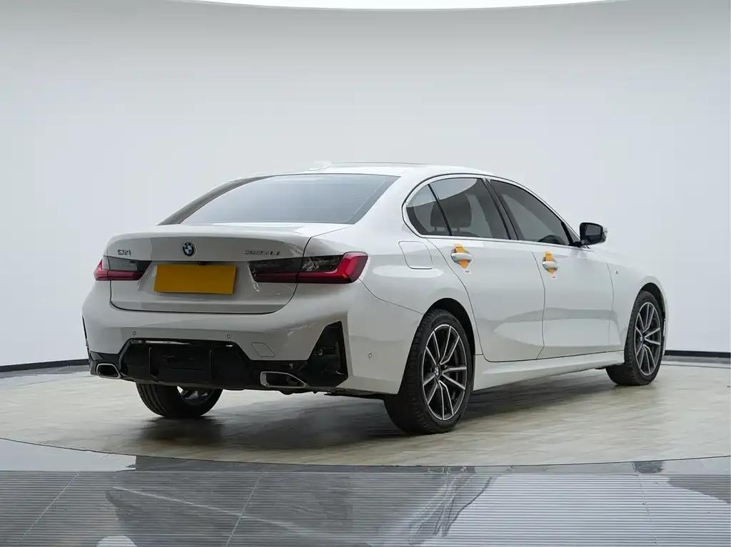 BMW 3 Series 2025 из CN, фото 9