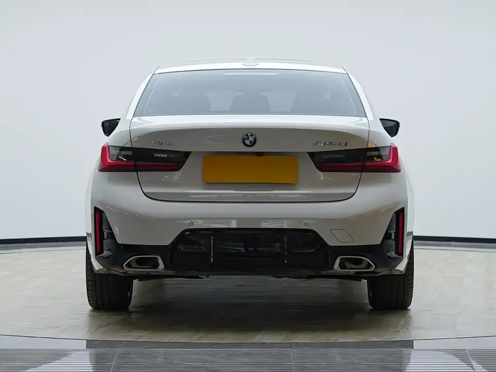 BMW 3 Series 2025 из CN, фото 7