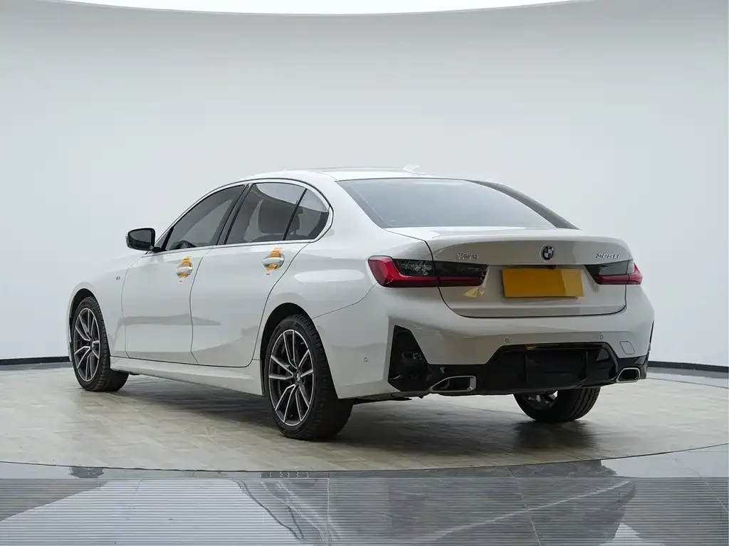 BMW 3 Series 2025 из CN, фото 3