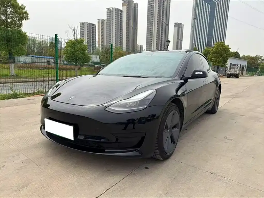 Tesla Model 3 2022 из CN, фото 1