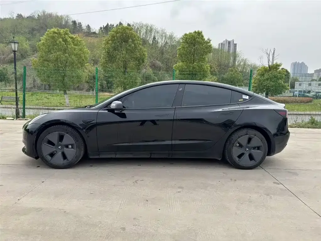 Tesla Model 3 2022 из CN, фото 4