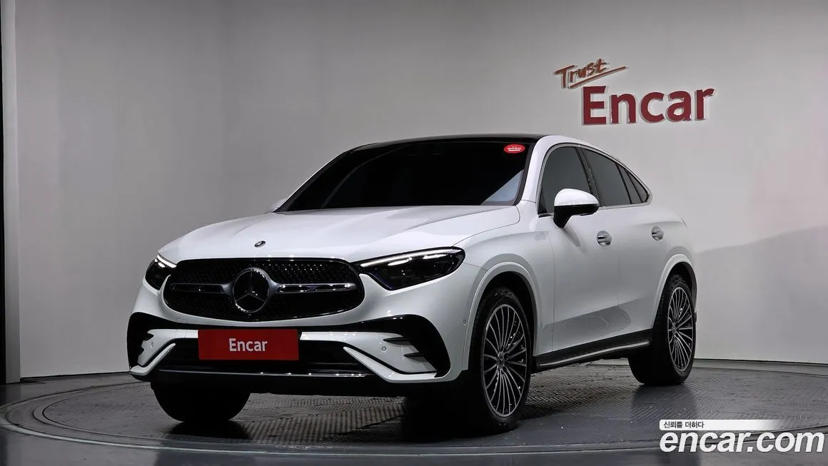 Mercedes-Benz GLC-Class 2024 из KR, фото 1