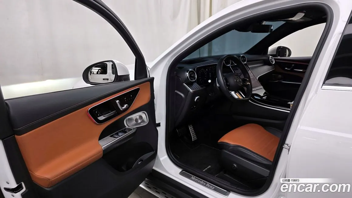 Mercedes-Benz GLC-Class 2024 из KR, фото 2