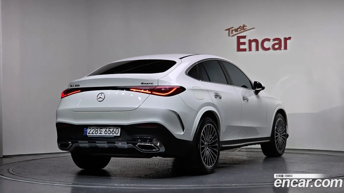 Mercedes-Benz GLC-Class 2024 из KR, фото 7
