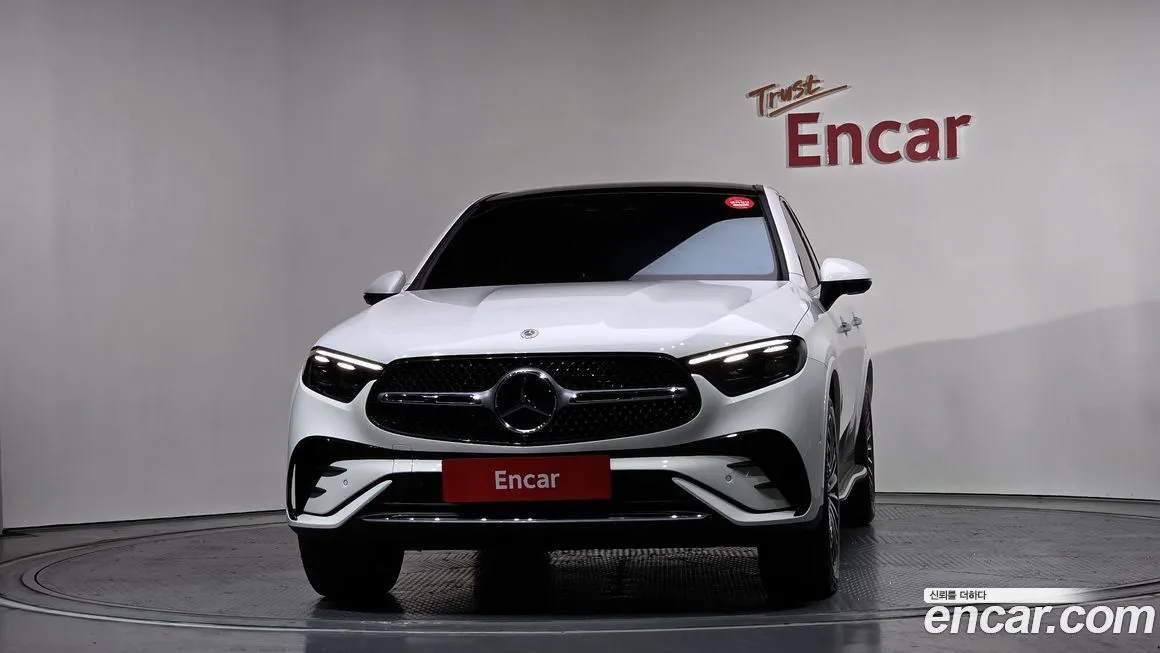 Mercedes-Benz GLC-Class 2024 из KR, фото 5