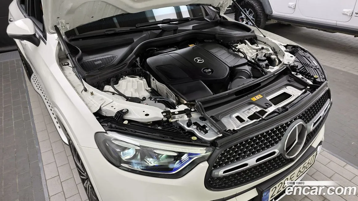 Mercedes-Benz GLC-Class 2024 из KR, фото 9