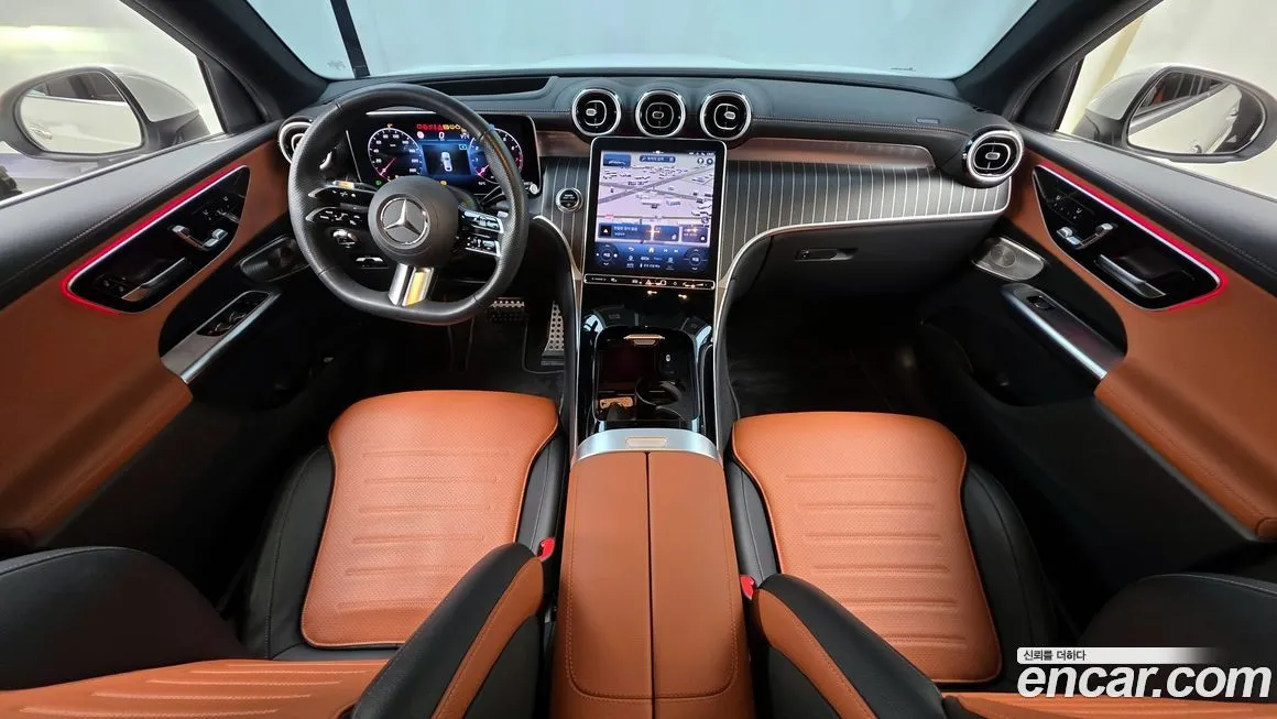 Mercedes-Benz GLC-Class 2024 из KR, фото 8