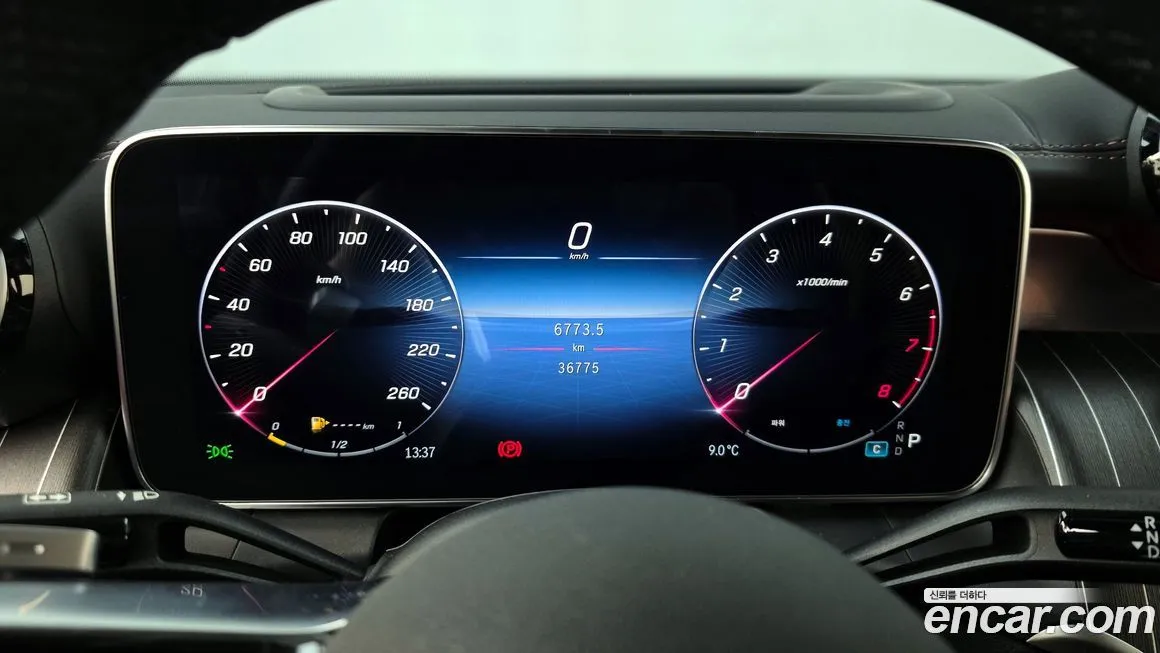 Mercedes-Benz GLC-Class 2024 из KR, фото 4