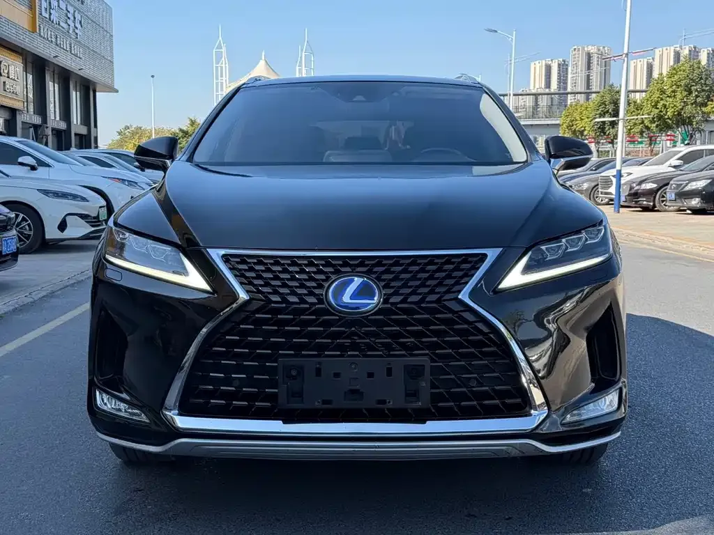 Lexus RX — фото 2