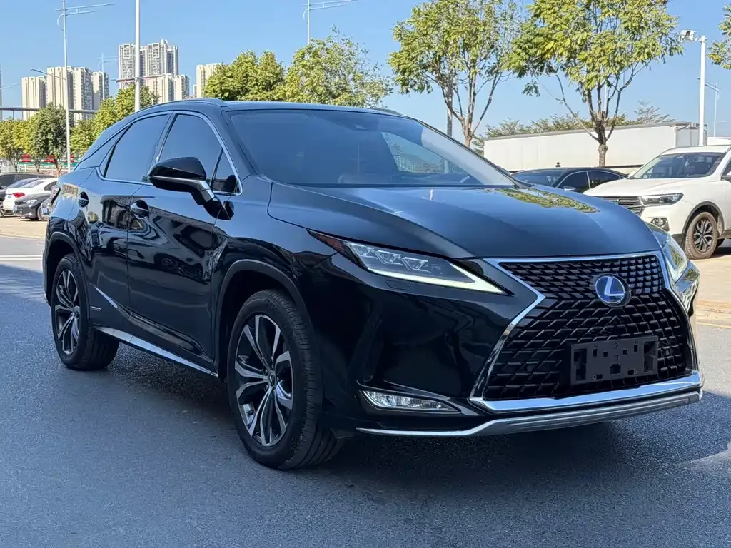 Lexus RX — фото 6