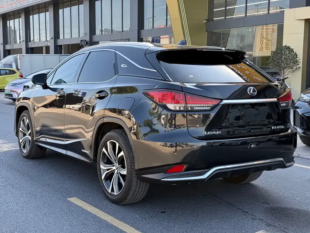 Lexus RX — фото 8