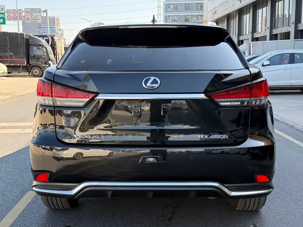 Lexus RX — фото 9