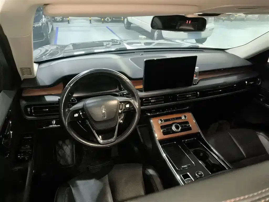 Lincoln Aviator 2021 из CN, фото 8