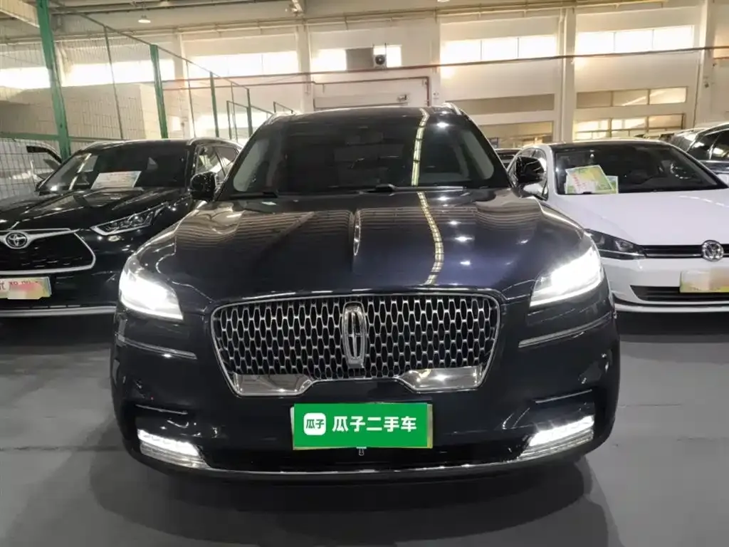 Lincoln Aviator 2021 из CN, фото 3
