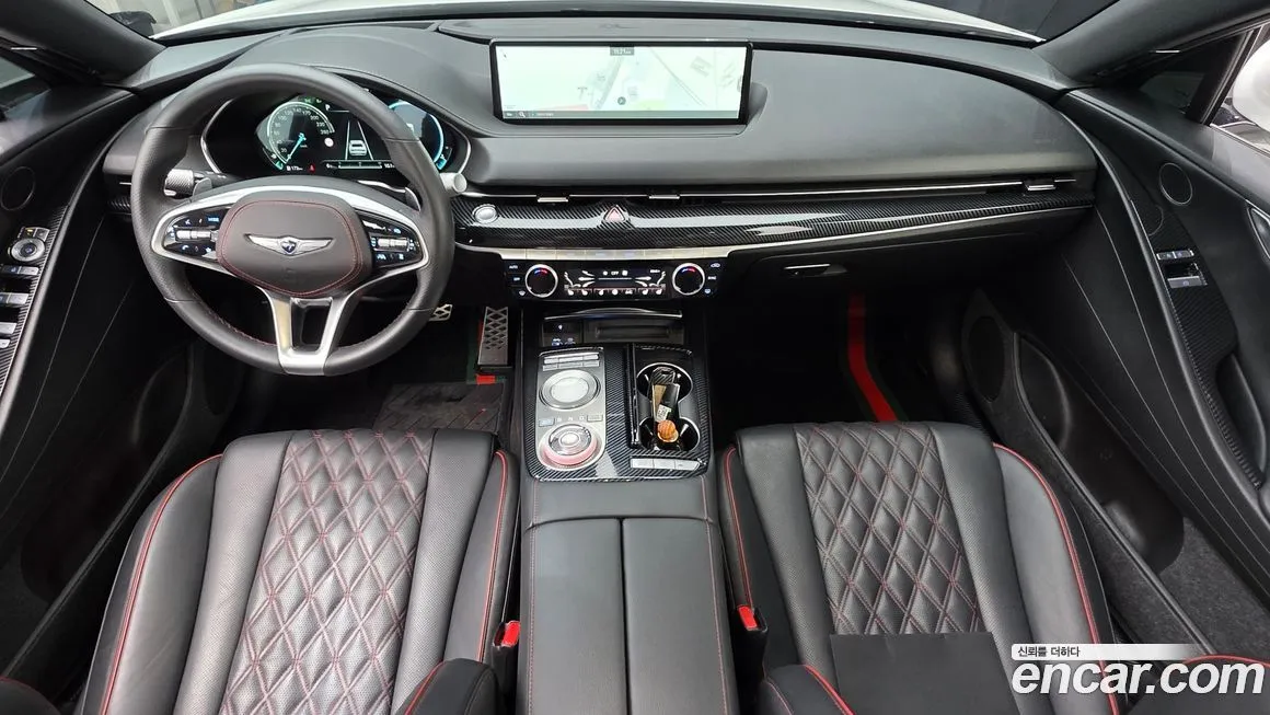 Genesis G80 — фото 10