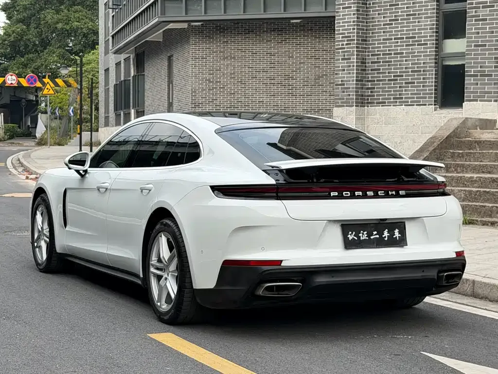 Porsche Panamera — фото 3