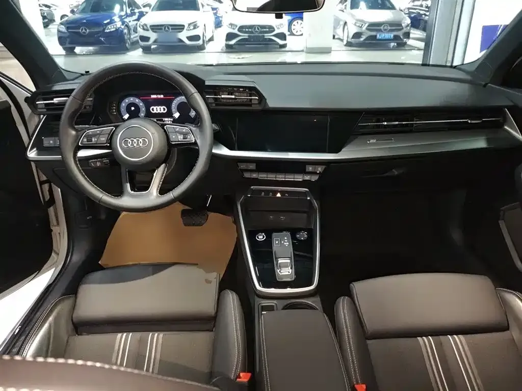 Audi A3 — фото 9