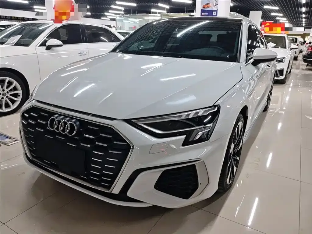 Audi A3 — фото 6