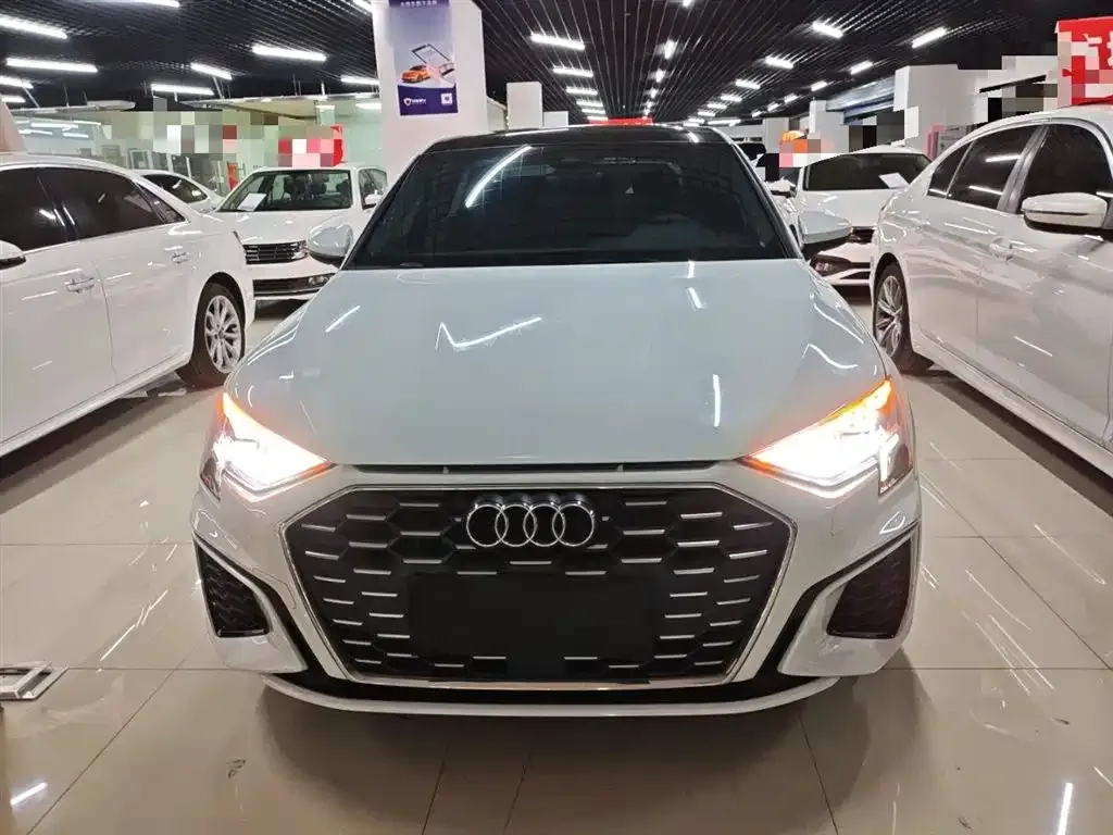 Audi A3 — фото 5