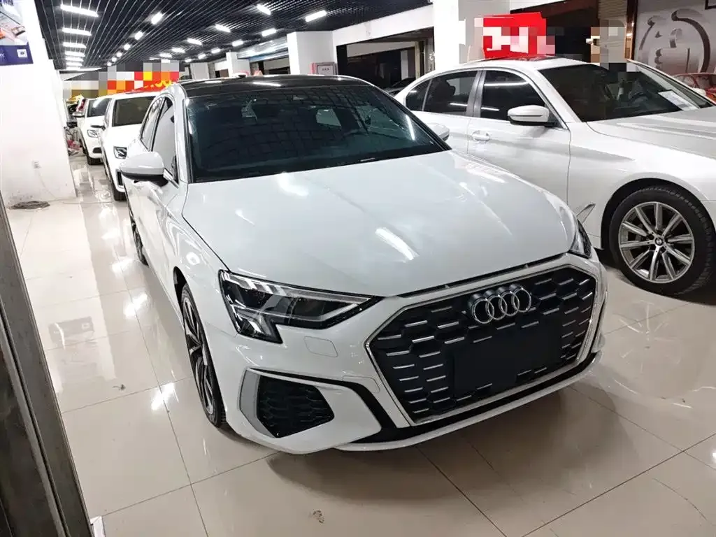 Audi A3 — фото 4