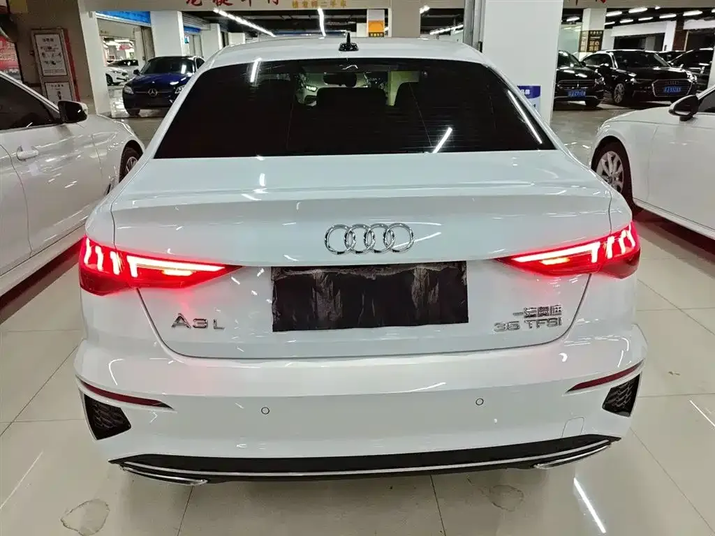 Audi A3 — фото 10