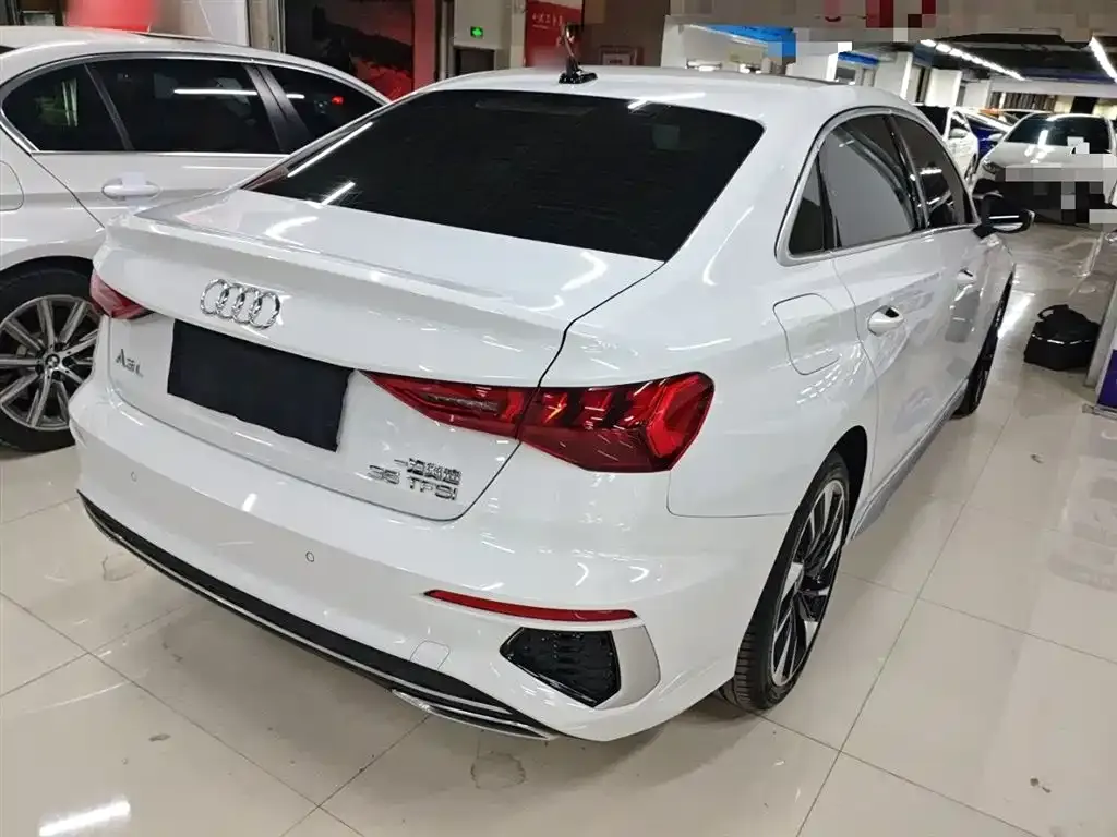 Audi A3 — фото 7
