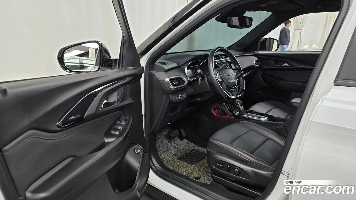 Chevrolet (GM Daewoo) Trailblazer 2021 из KR, фото 2