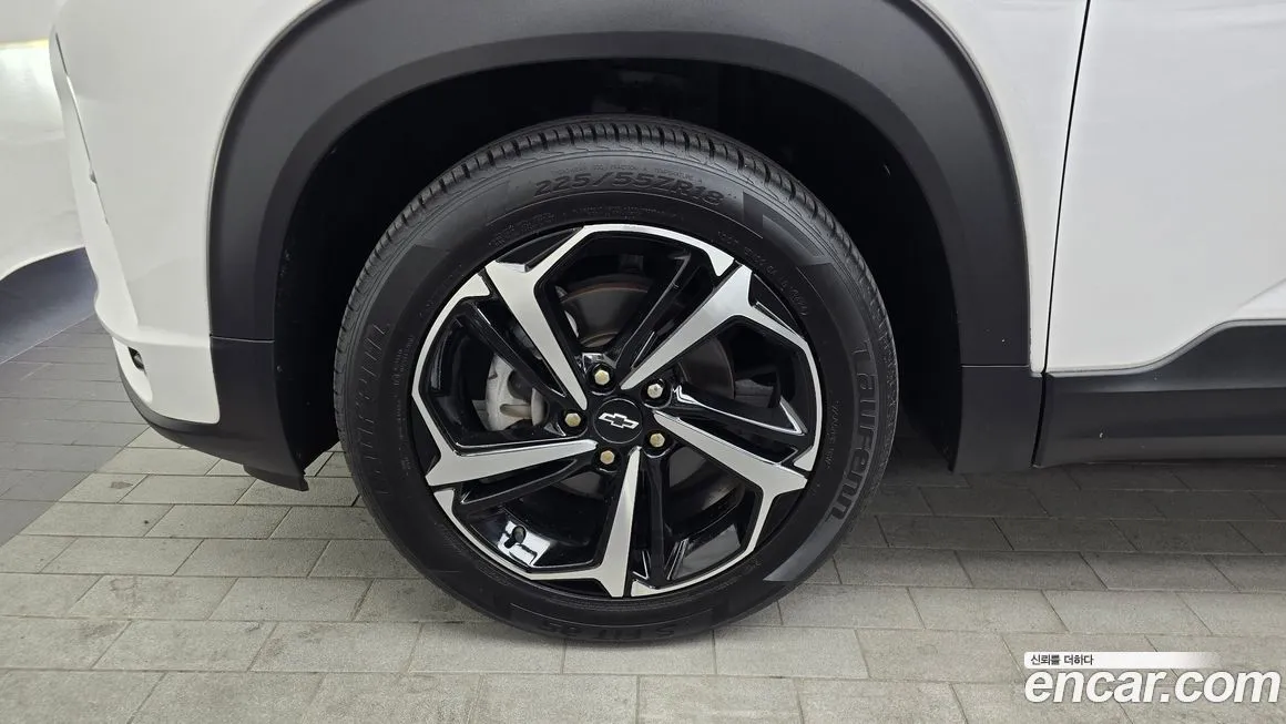 Chevrolet (GM Daewoo) Trailblazer 2021 из KR, фото 8