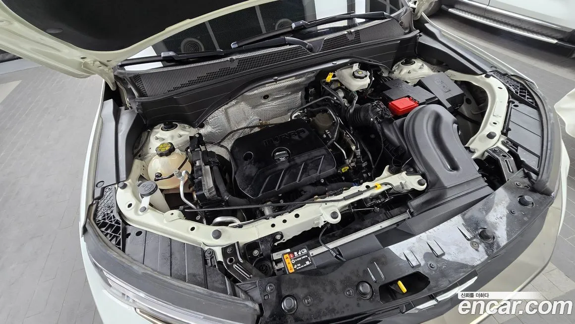 Chevrolet (GM Daewoo) Trailblazer 2021 из KR, фото 10