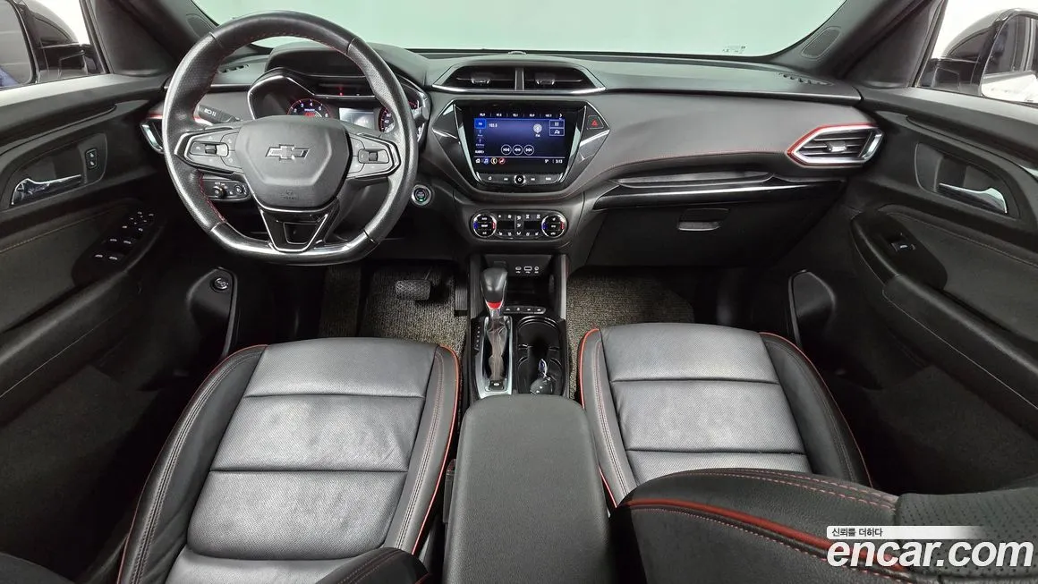 Chevrolet (GM Daewoo) Trailblazer 2021 из KR, фото 9