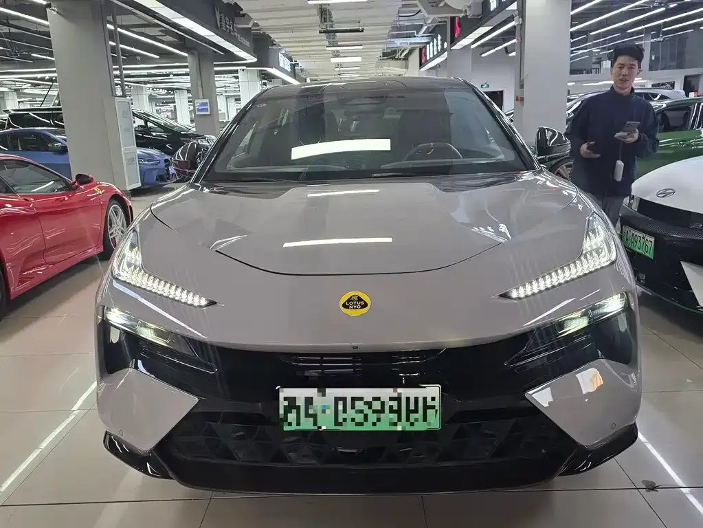 Lotus Eletre 2023 из CN, фото 1