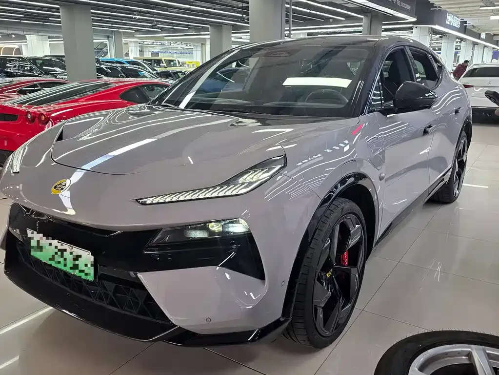 Lotus Eletre 2023 из CN, фото 4