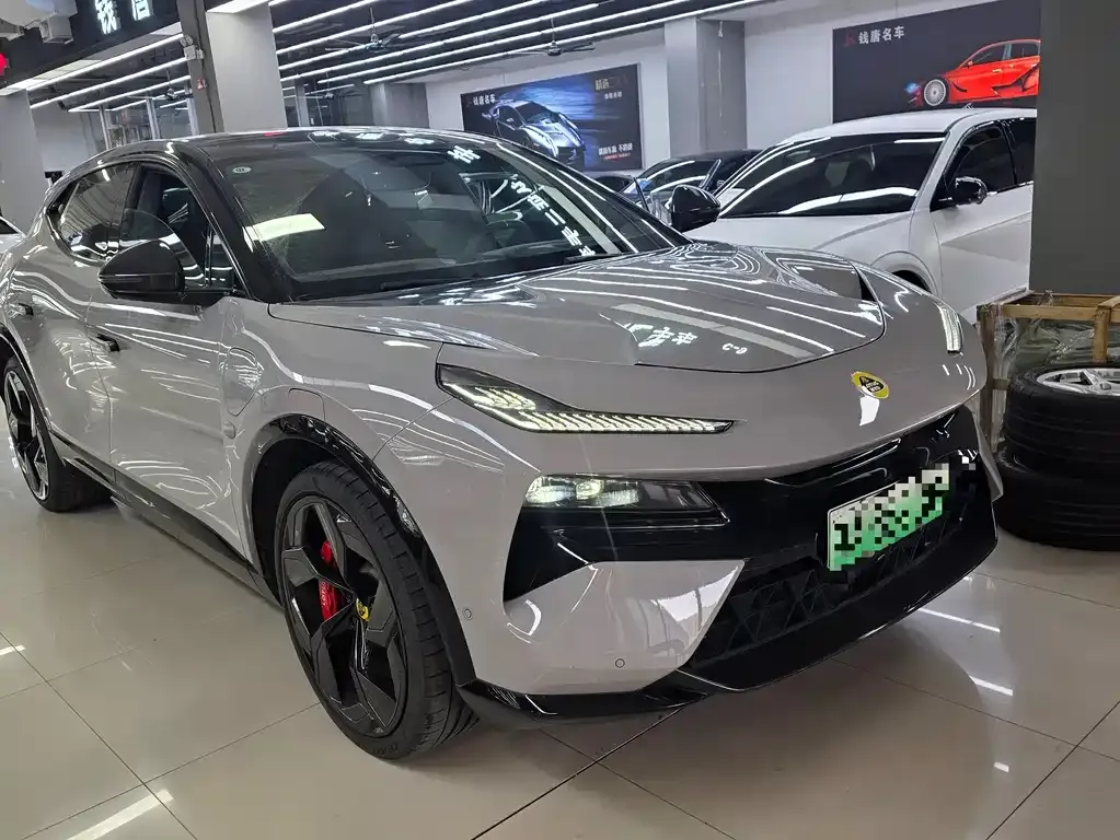 Lotus Eletre 2023 из CN, фото 7