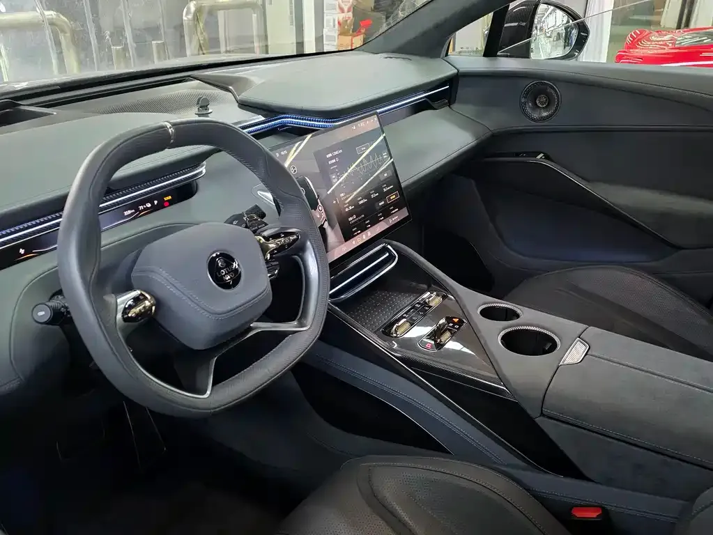Lotus Eletre 2023 из CN, фото 2