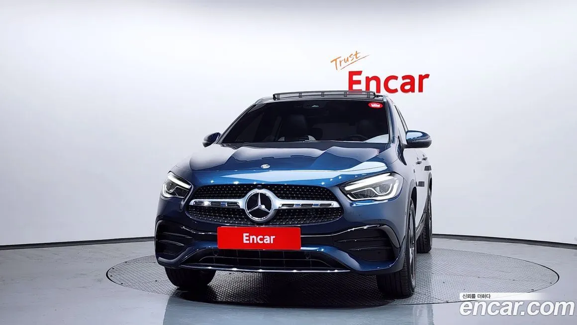 Mercedes-Benz GLA-Class — фото 9