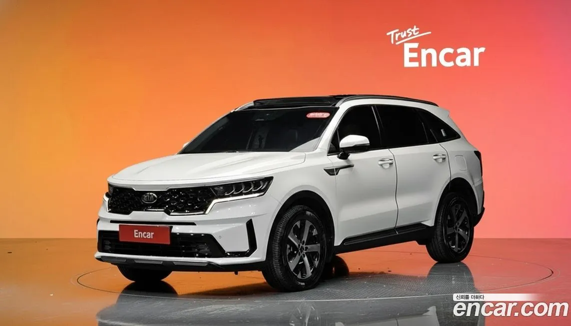 Kia Sorento — фото 1