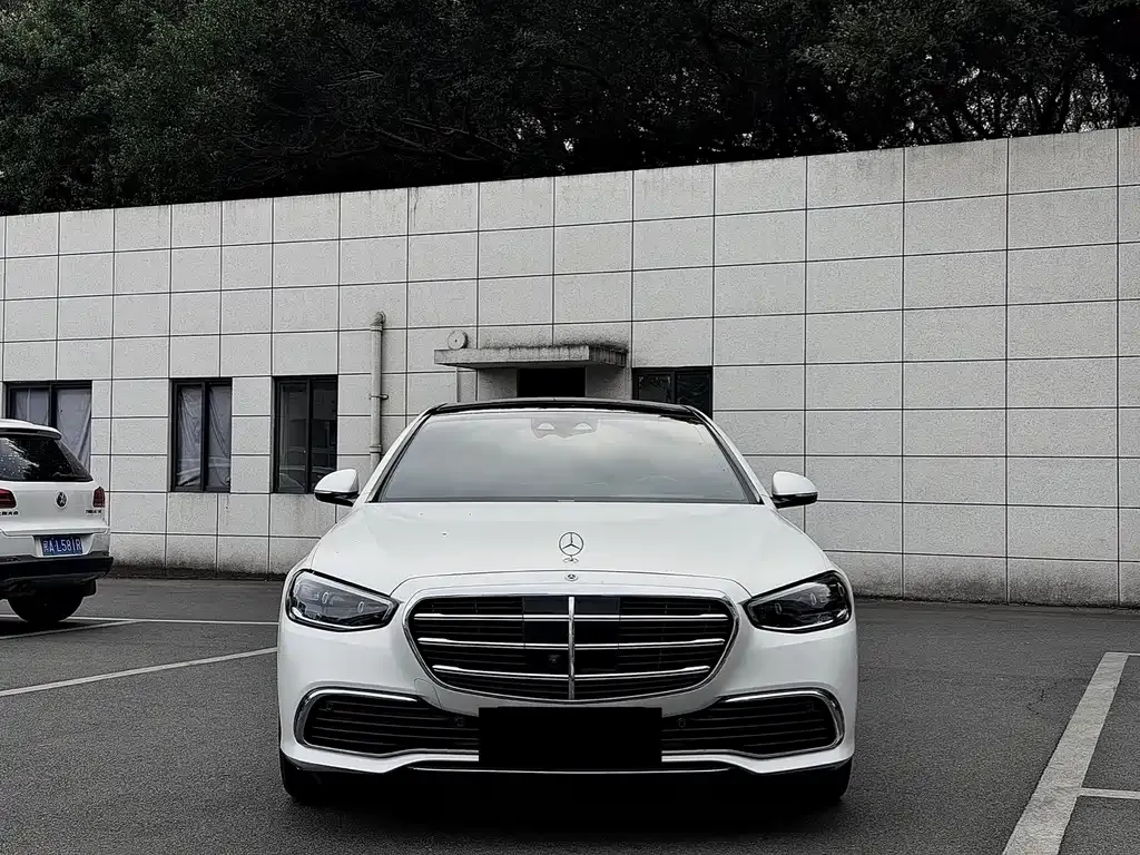 Mercedes-Benz S-Class — фото 8