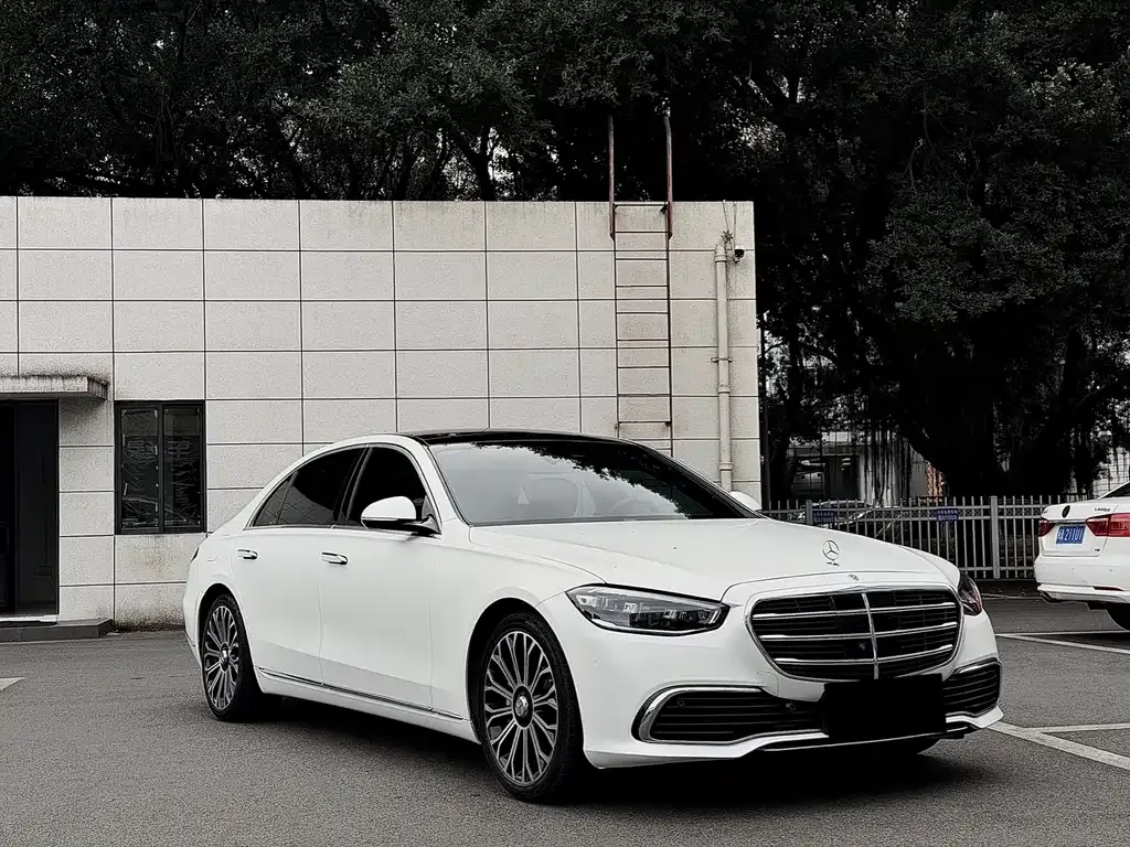 Mercedes-Benz S-Class — фото 7