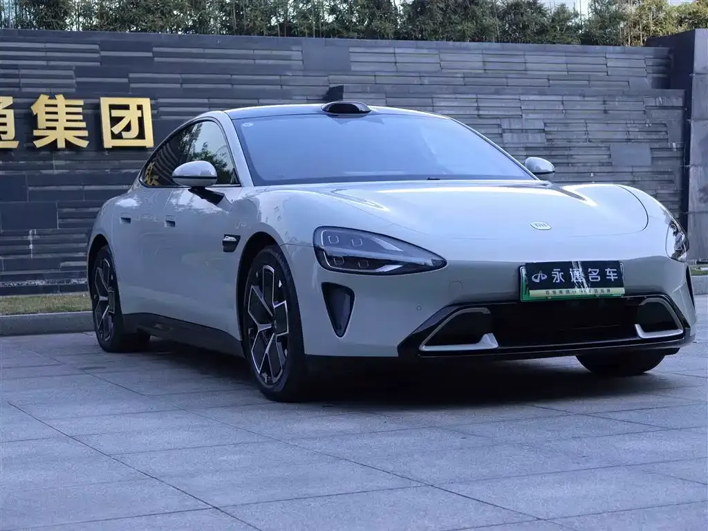 Xiaomi SU7 2024 из CN, фото 5