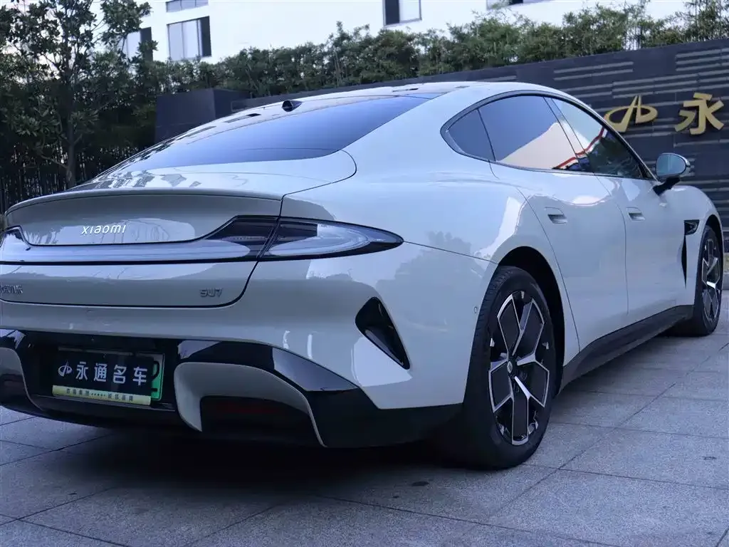 Xiaomi SU7 2024 из CN, фото 2