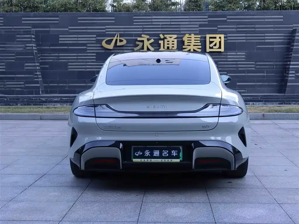 Xiaomi SU7 2024 из CN, фото 6