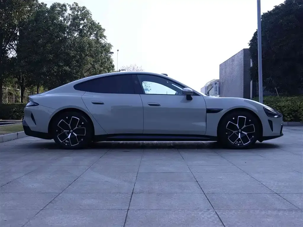 Xiaomi SU7 2024 из CN, фото 9