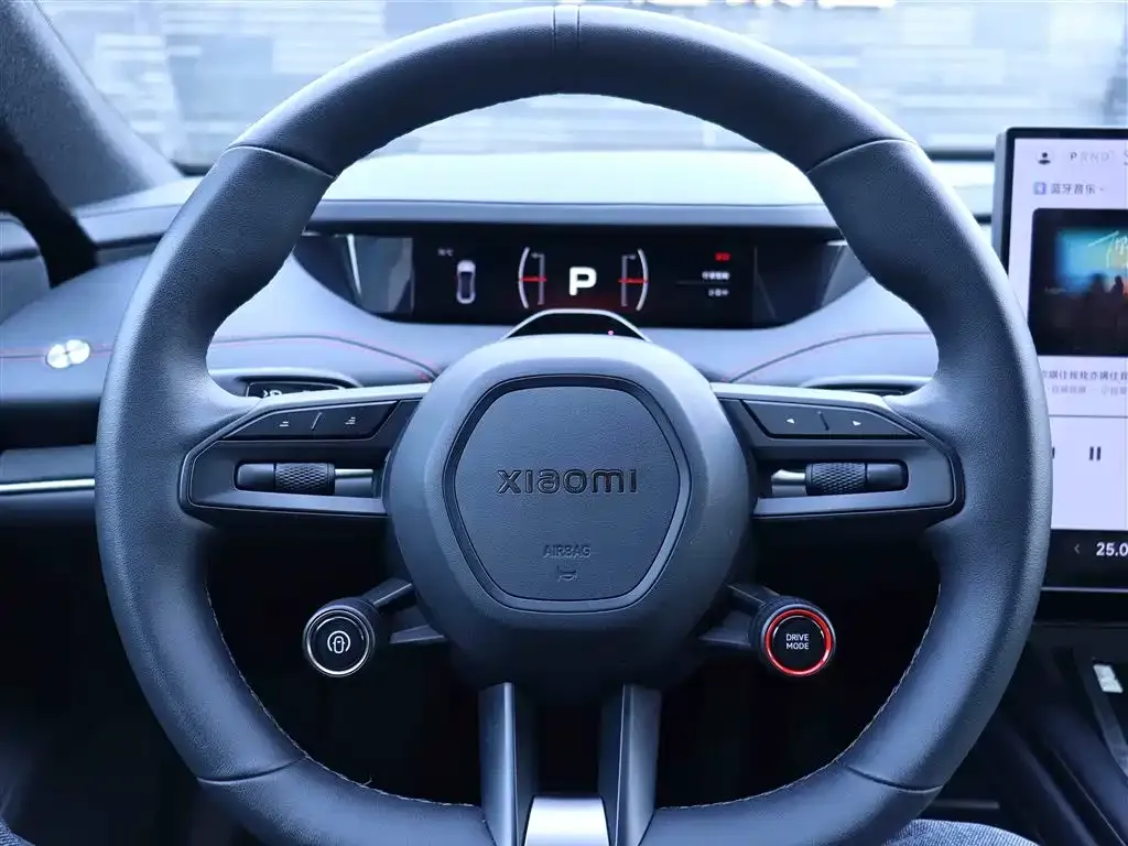 Xiaomi SU7 2024 из CN, фото 3